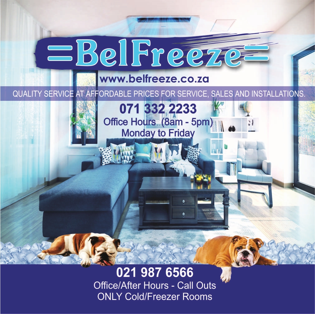 Belfreeze Support